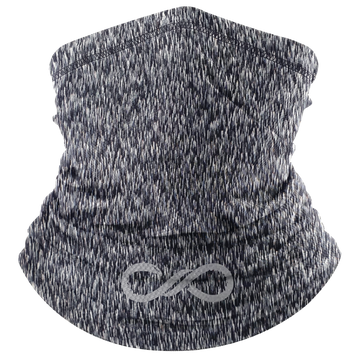 Buff o Cuello Multifuncional – Gris Blanco